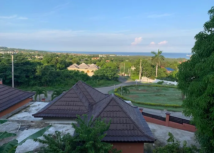N & A Palace Apartment Montego Bay